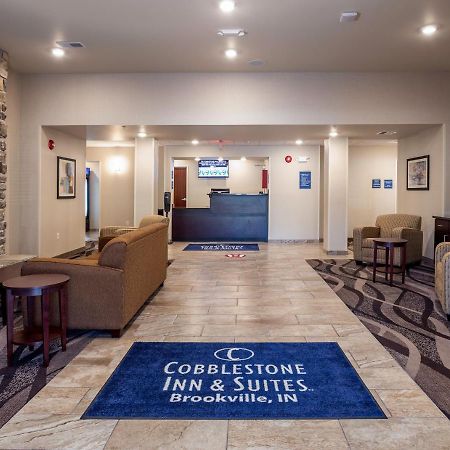 Cobblestone Inn & Suites - Brookville Exteriör bild
