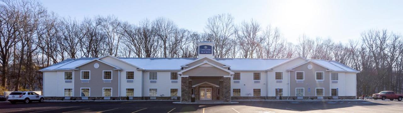 Cobblestone Inn & Suites - Brookville Exteriör bild