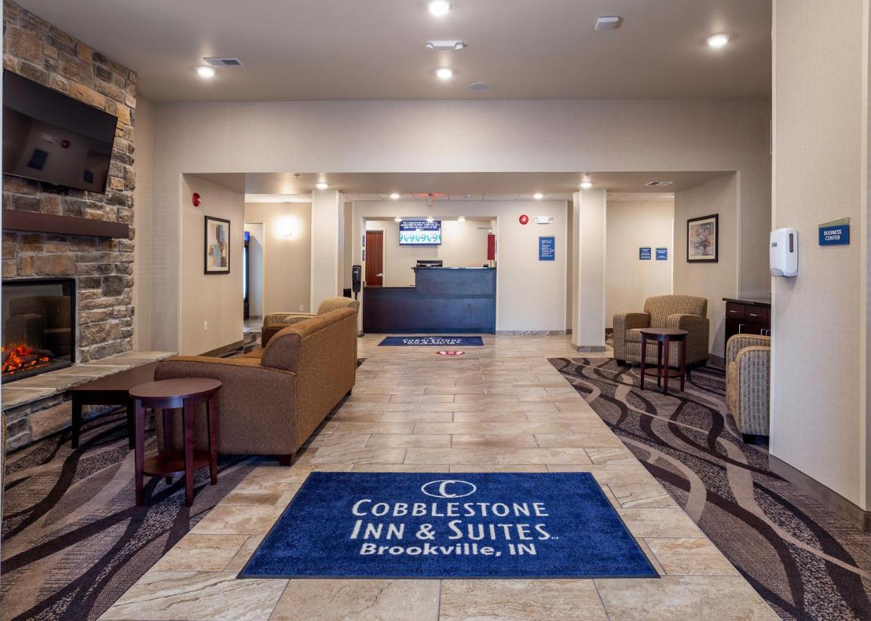 Cobblestone Inn & Suites - Brookville Exteriör bild
